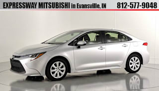 2020 Toyota Corolla LE JTDEPRAE9LJ037823 2020 Toyota Corolla LE