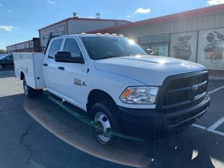 2015 Ram Chassis 3500 Tradesman 3C7WRTCL6FG606546 2015 Ram Chassis 3500 Tradesman