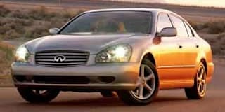 2002 Infiniti Q45 Base JNKBF01A92M004279 2002 Infiniti Q45 Base