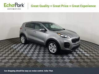 2019 Kia Sportage LX KNDPM3AC2K7623563 2019 Kia Sportage LX