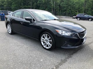 2014 Mazda Mazda6 i Touring JM1GJ1V56E1102913 2014 Mazda Mazda6 i Touring