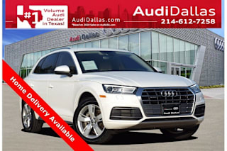 2019 Audi Q5 2.0T quattro Premium WA1ANAFY7K2050372 2019 Audi Q5 2.0T quattro Premium