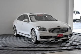 2020 Kia K900 Luxury KNAS34J63L6024771 2020 Kia K900 Luxury