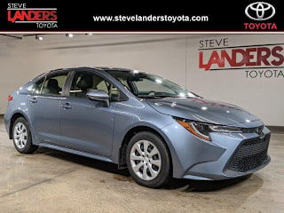 2020 Toyota Corolla LE JTDEPRAE3LJ105355 2020 Toyota Corolla LE