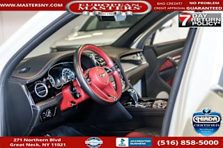 2018 Bentley Bentayga SJAAC4ZV0JC019148 2018 Bentley Bentayga