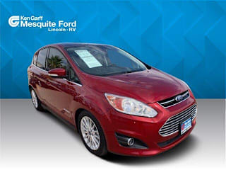 2016 Ford C-MAX Hybrid SEL 1FADP5BU5GL112950 2016 Ford C-MAX Hybrid SEL