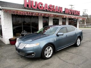 2010 Lincoln MKS 1LNHL9ER1AG606689 2010 Lincoln MKS