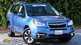 2018 Subaru Forester 2.5i Limited JF2SJAJC7JH559697 2018 Subaru Forester 2.5i Limited