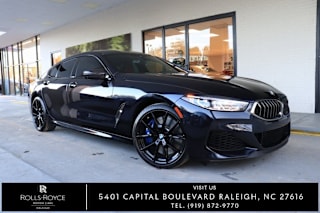 2020 BMW 8 Series M850i xDrive Gran Coupe WBAGV8C04LCE02195 2020 BMW 8 Series M850i xDrive Gran Coupe