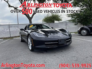 2019 Chevrolet Corvette 1G1YB2D78K5120837 2019 Chevrolet Corvette