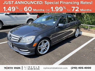 2011 Mercedes-Benz C-Class C 350 Sport WDDGF5GB4BR137125 2011 Mercedes-Benz C-Class C 350 Sport