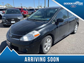 2012 Nissan Versa 1.8 SL 3N1BC1CP8CK806926 2012 Nissan Versa 1.8 SL