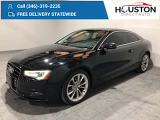 2013 Audi A5 WAUCFAFR2DA052671 2013 Audi A5