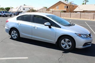 2015 Honda Civic LX 19XFB2F55FE114904 2015 Honda Civic LX