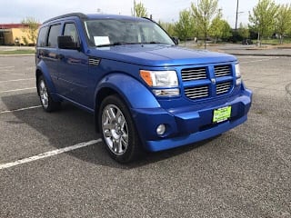 2008 Dodge Nitro R/T 1D8GU58658W147675 2008 Dodge Nitro R/T