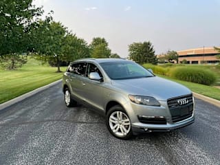 2009 Audi Q7 3.6 quattro WA1AY74L49D028118 2009 Audi Q7 3.6 quattro