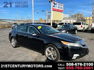 2009 Acura TL 19UUA96529A003920 2009 Acura TL