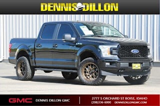 2019 Ford F-150 XL 1FTEW1EP9KFD53627 2019 Ford F-150 XL