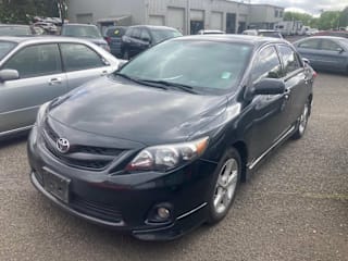 2013 Toyota Corolla S 2T1BU4EEXDC976534 2013 Toyota Corolla S