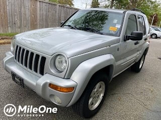 2004 Jeep Liberty 1J8GL58K04W275663 2004 Jeep Liberty
