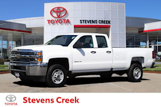2018 Chevrolet Silverado 2500HD Work Truck 1GC2CUEG2JZ257283 2018 Chevrolet Silverado 2500HD Work Truck