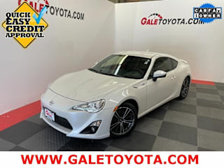 2016 Scion FR-S Base JF1ZNAA10G9707052 2016 Scion FR-S Base