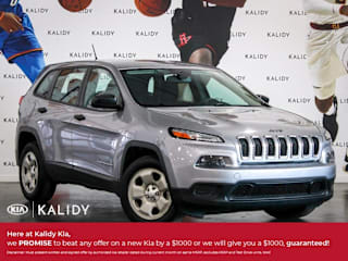2014 Jeep Cherokee Sport 1C4PJLAB2EW155439 2014 Jeep Cherokee Sport