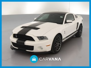 2011 Ford Shelby GT500 Base 1ZVBP8JS5B5116218 2011 Ford Shelby GT500 Base