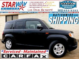 2011 Honda Element LX 5J6YH1H39BL000171 2011 Honda Element LX