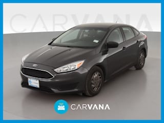 2018 Ford Focus 1FADP3E29JL247435 2018 Ford Focus