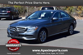 2018 Mercedes-Benz C-Class C 300 4MATIC 55SWF4KB9JU251065 2018 Mercedes-Benz C-Class C 300 4MATIC