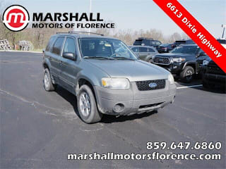 2005 Ford Escape 1FMCU03165KE15756 2005 Ford Escape