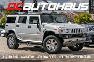 2009 HUMMER H2 5GRGN83219H102030 2009 HUMMER H2