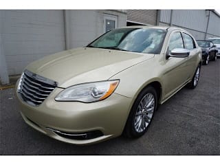 2011 Chrysler 200 1C3BC2FGXBN504338 2011 Chrysler 200