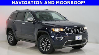 2018 Jeep Grand Cherokee Limited 1C4RJFBGXJC181139 2018 Jeep Grand Cherokee Limited