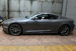 2009 Aston Martin DBS Base SCFAB05D99GE00352 2009 Aston Martin DBS Base