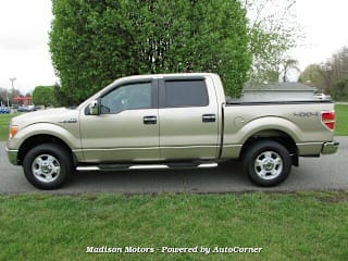 2014 Ford F-150 XLT 1FTFW1EF2EFA31573 2014 Ford F-150 XLT