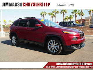 2018 Jeep Cherokee Latitude 1C4PJLCB9JD612380 2018 Jeep Cherokee Latitude