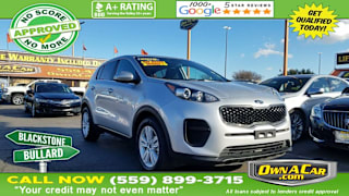 2018 Kia Sportage LX KNDPM3AC4J7339012 2018 Kia Sportage LX