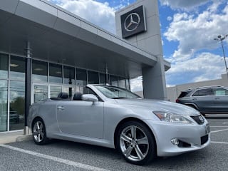 2014 Lexus IS 250C Base JTHFF2C21E2531235 2014 Lexus IS 250C Base