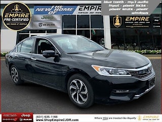 2017 Honda Accord EX 1HGCR2F75HA066117 2017 Honda Accord EX