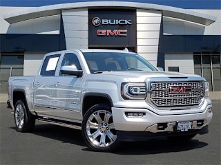 2018 GMC Sierra 1500 Denali 3GTU2PEJ5JG608258 2018 GMC Sierra 1500 Denali