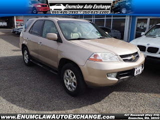2002 Acura MDX 2HNYD18862H516444 2002 Acura MDX