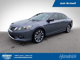 2015 Honda Accord Sport 1HGCR2F56FA212312 2015 Honda Accord Sport
