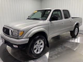 2003 Toyota Tacoma 5TEGN92N23Z304822 2003 Toyota Tacoma