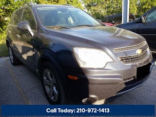 2014 Chevrolet Captiva Sport LTZ 3GNAL4EK6ES659849 2014 Chevrolet Captiva Sport LTZ