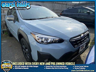 2021 Subaru Crosstrek JF2GTHRC1MH208818 2021 Subaru Crosstrek