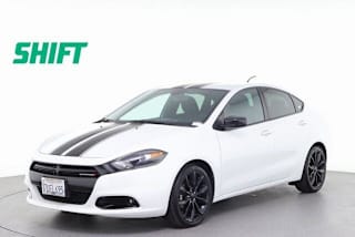 2016 Dodge Dart SXT Sport Blacktop 1C3CDFFA2GD791403 2016 Dodge Dart SXT Sport Blacktop