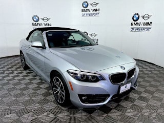 2018 BMW 2 Series 230i xDrive WBA2K1C56JVD41634 2018 BMW 2 Series 230i xDrive