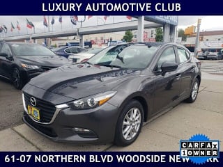 2018 Mazda Mazda3 Sport 3MZBN1U71JM187512 2018 Mazda Mazda3 Sport